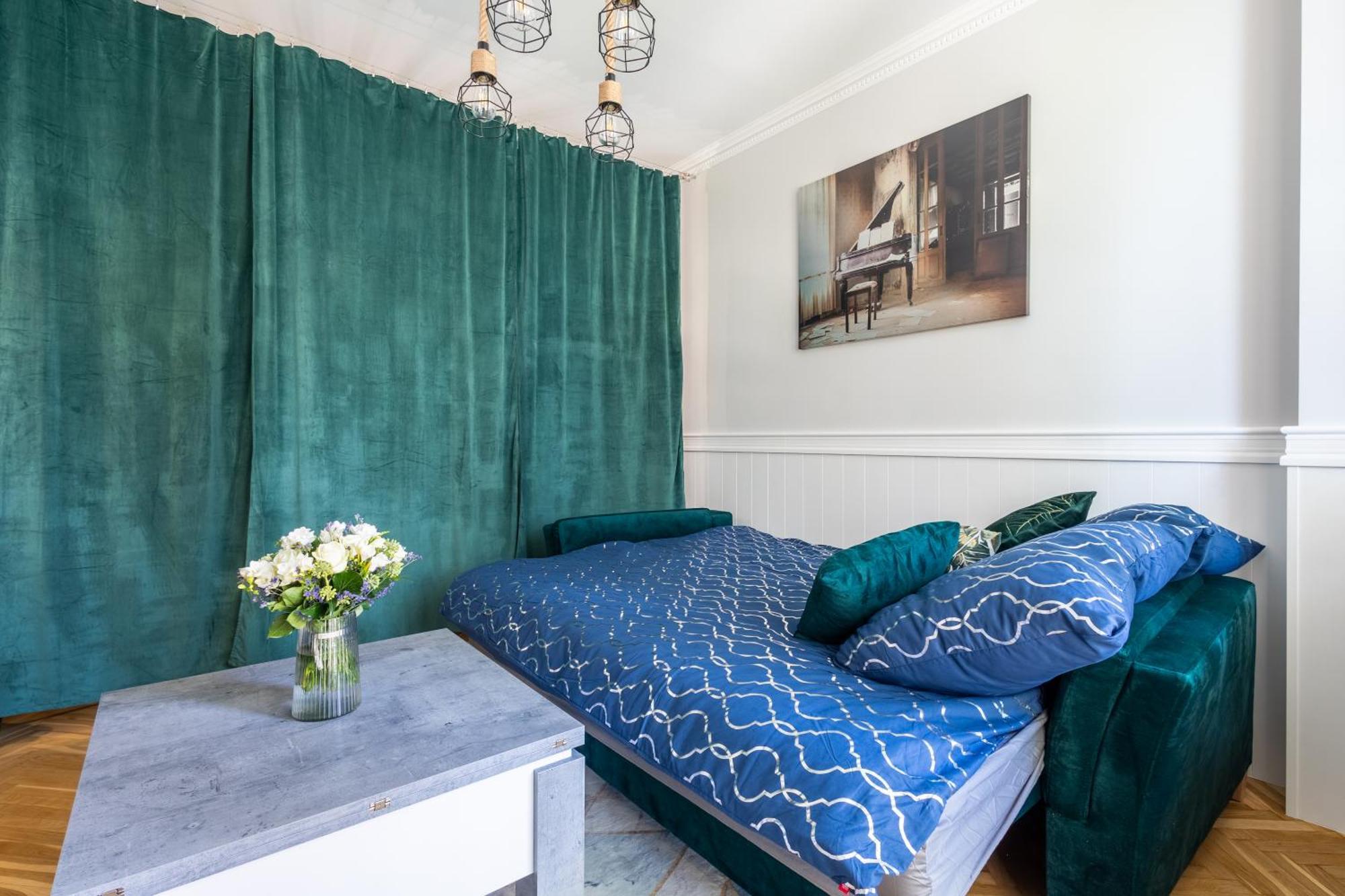 Swidnicka Deluxe Апартаменти